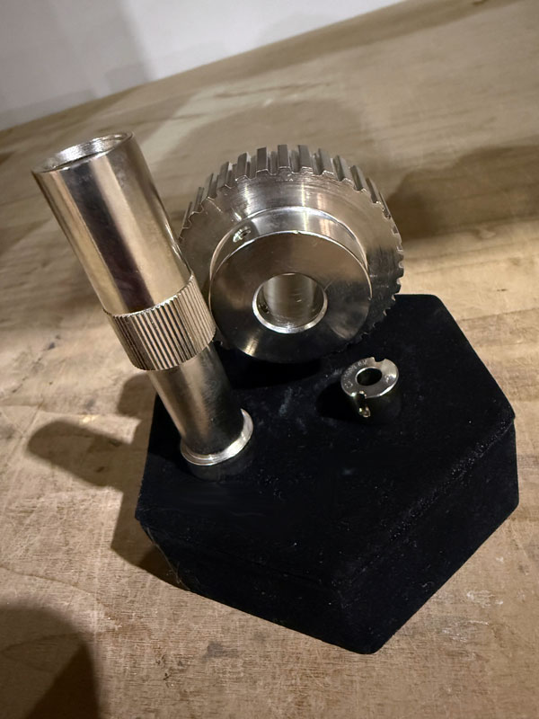 Electroless Nickel Service