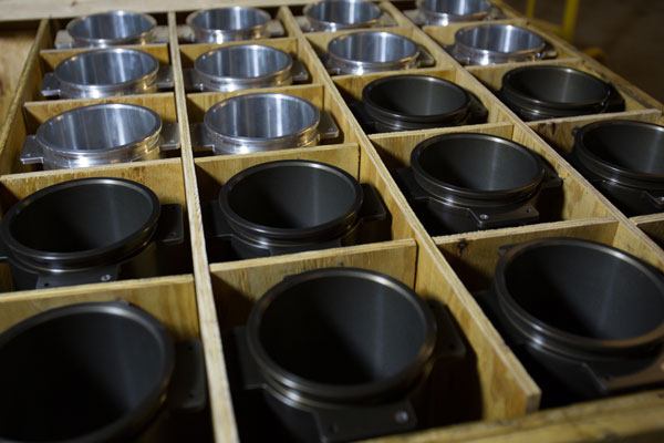 Hard Coating Service